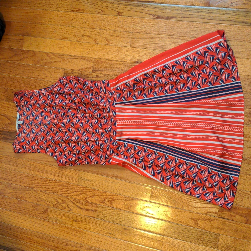 Collective Concepts Sailboat Dress